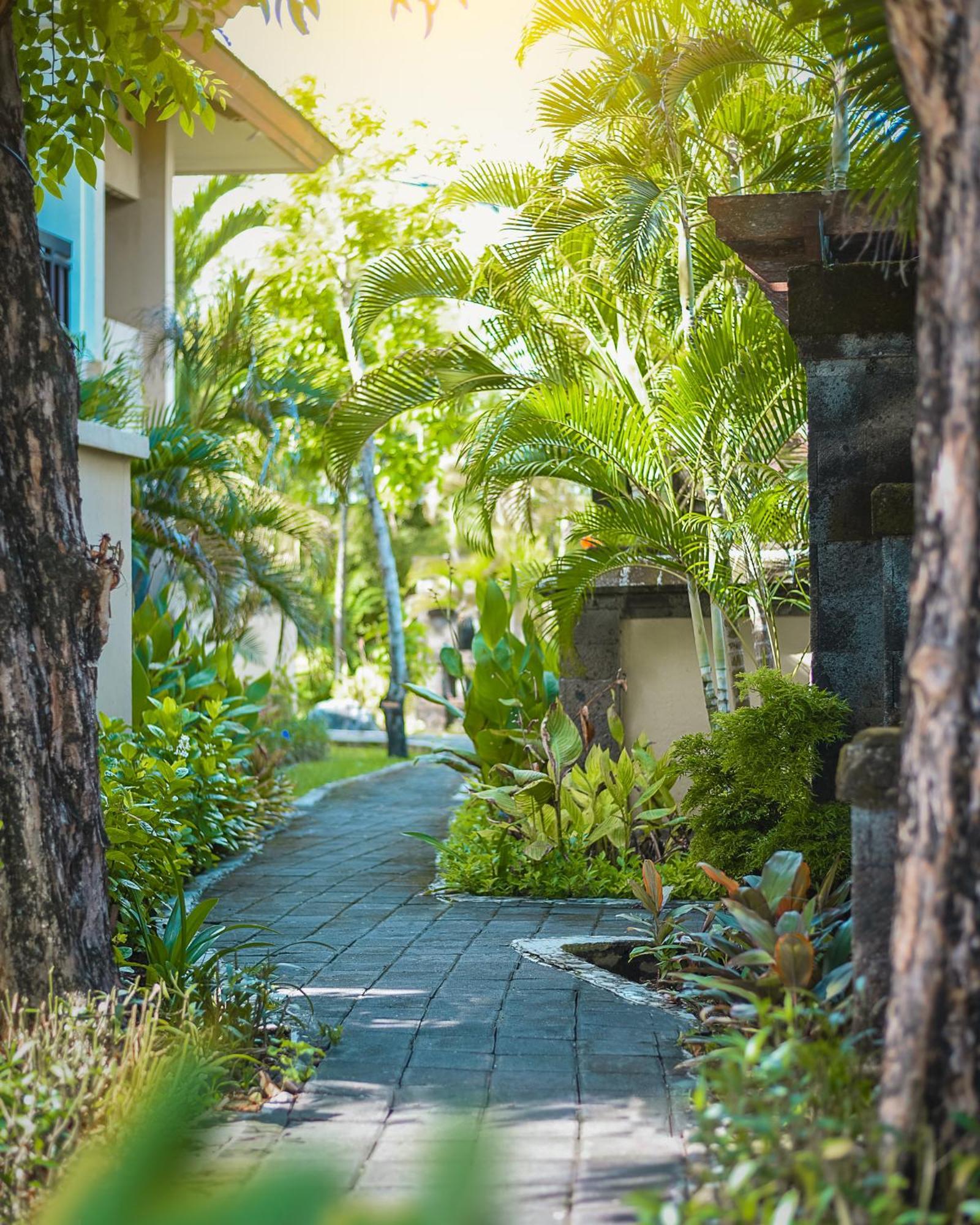巴厘岛帕特拉度假别墅 庫塔 外观 照片